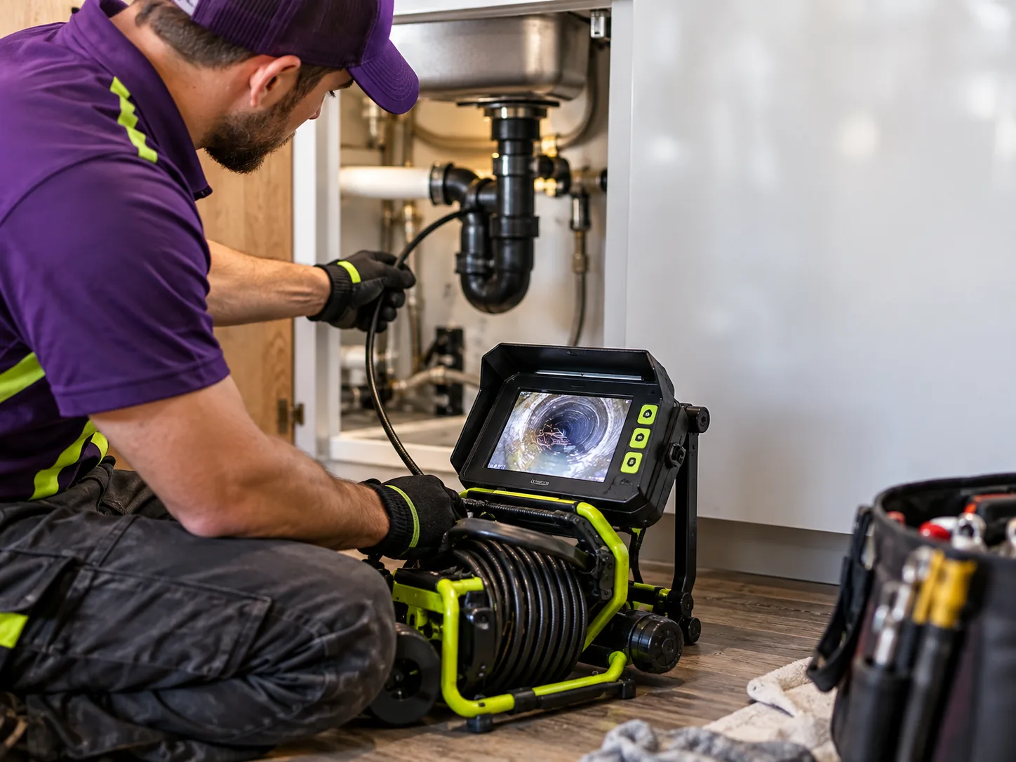 Drain Cleaning company in Laurelville, OH