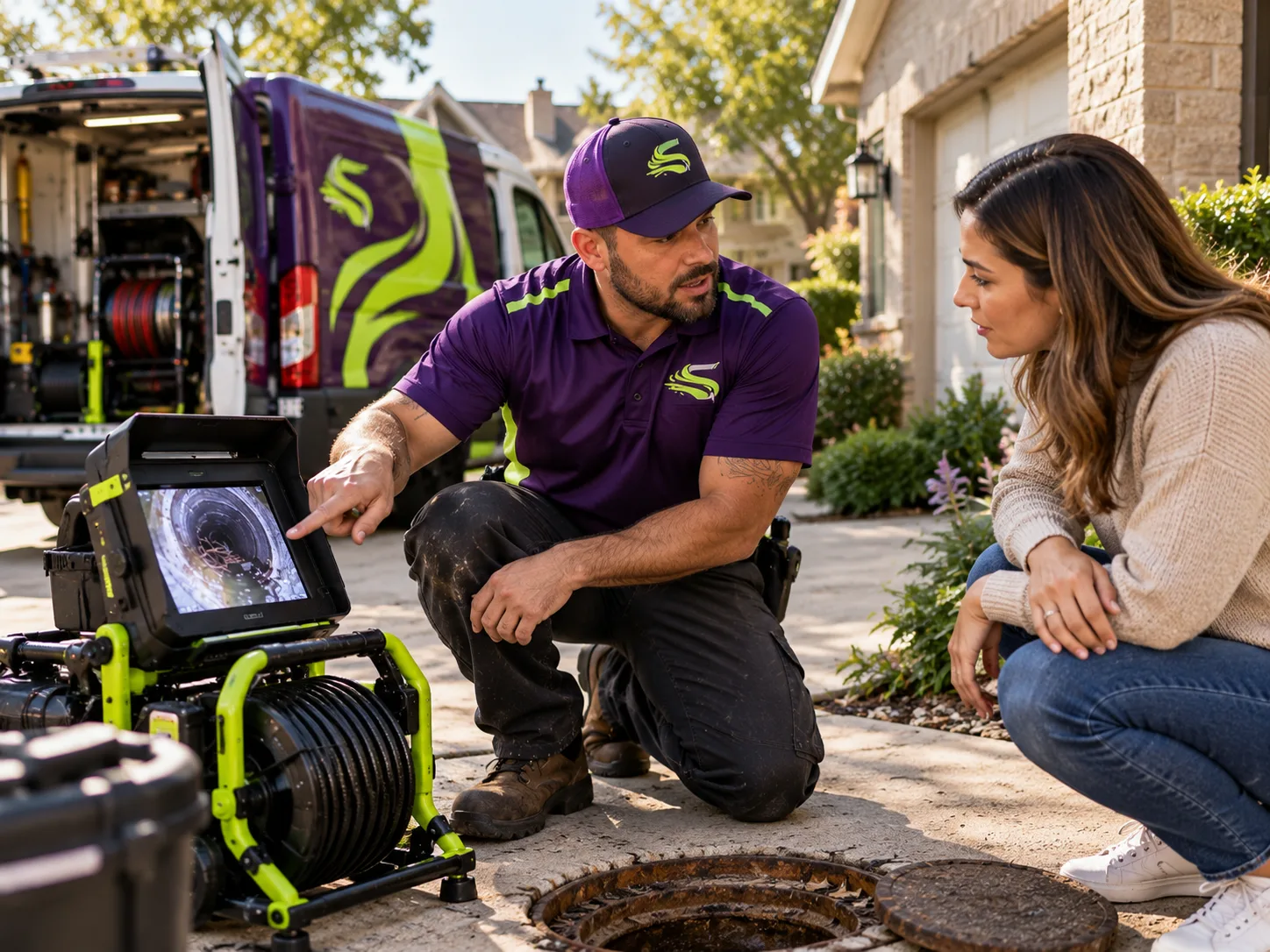 Drain Cleaning Laurelville, OH FAQs